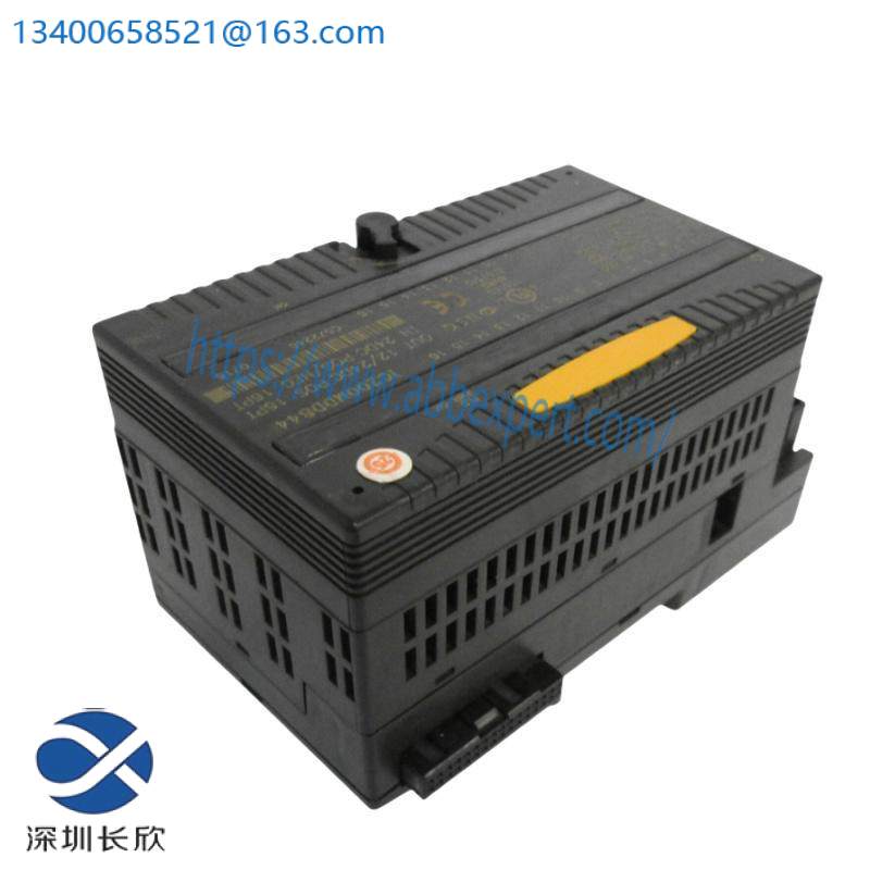 GE IC200MDD844 PLC Mixed Input Module