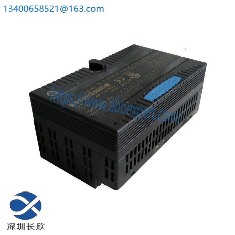 GE IC200MDL650K 32 Points Input Module