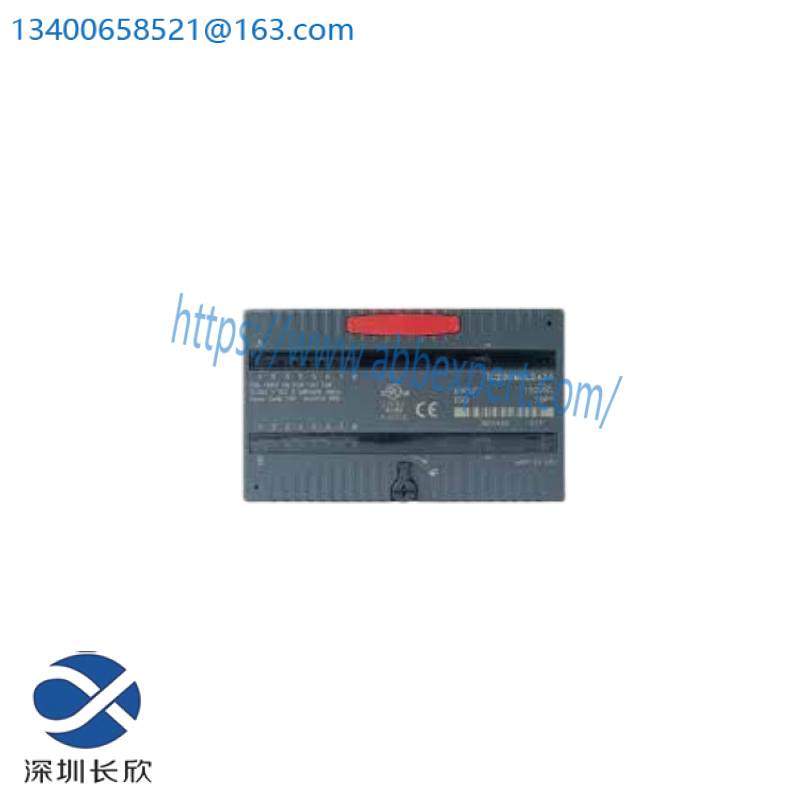 GE IC200MDL741 VersaMax Output Module
