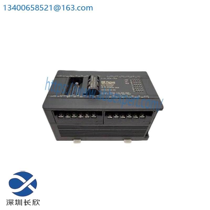 GE IC200UEX211-C 28 Point Expansion AC DC Relay