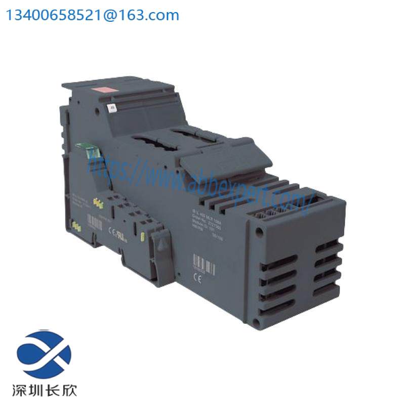 GE Fanuc IC220STR003 Reversing Motor Starter