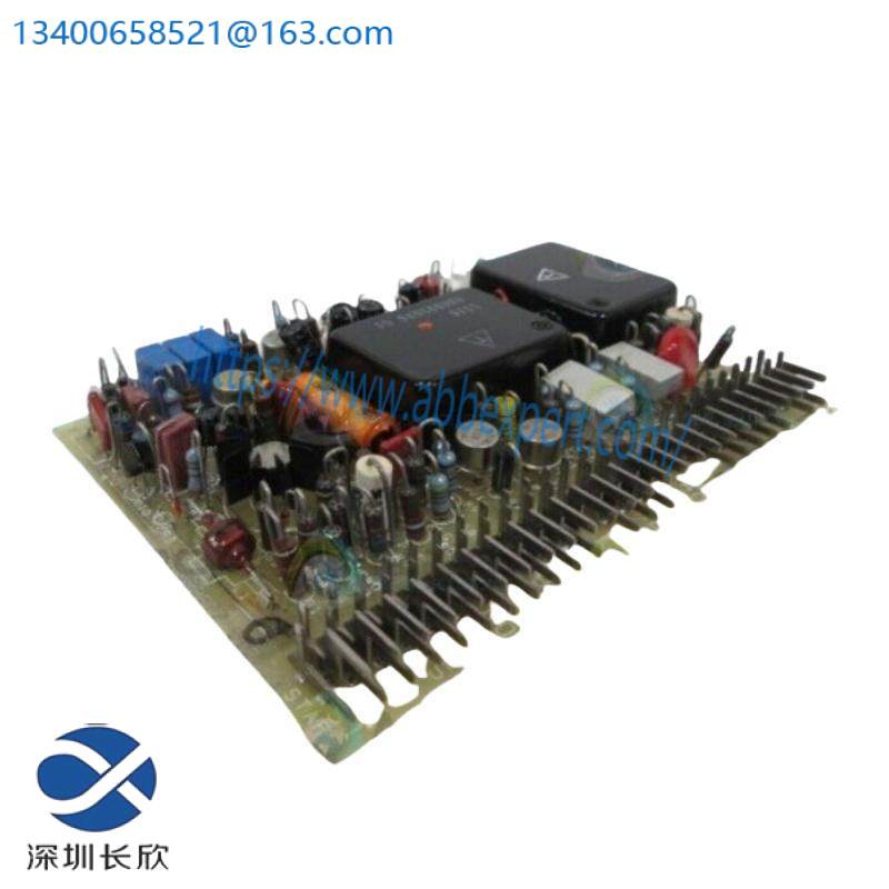 GE IC3600AIAD1C1D MKII turbine control card