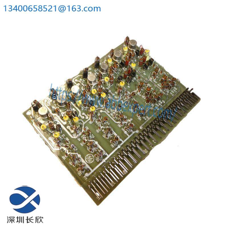 GE IC3600LRDH1A Relay Driver card