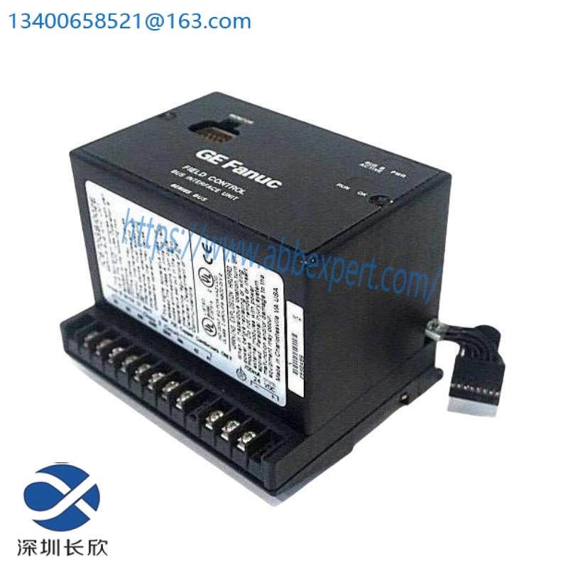 GE IC670GBI002 Field Control bus interface unit