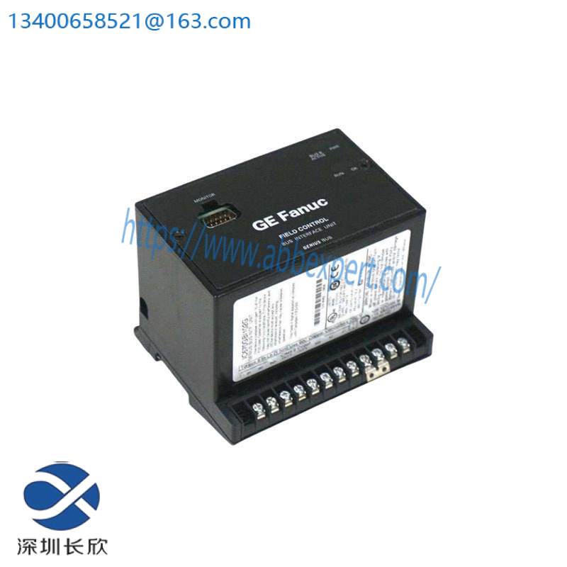 GE IC670GBI102 Field Control Bus Interface Unit