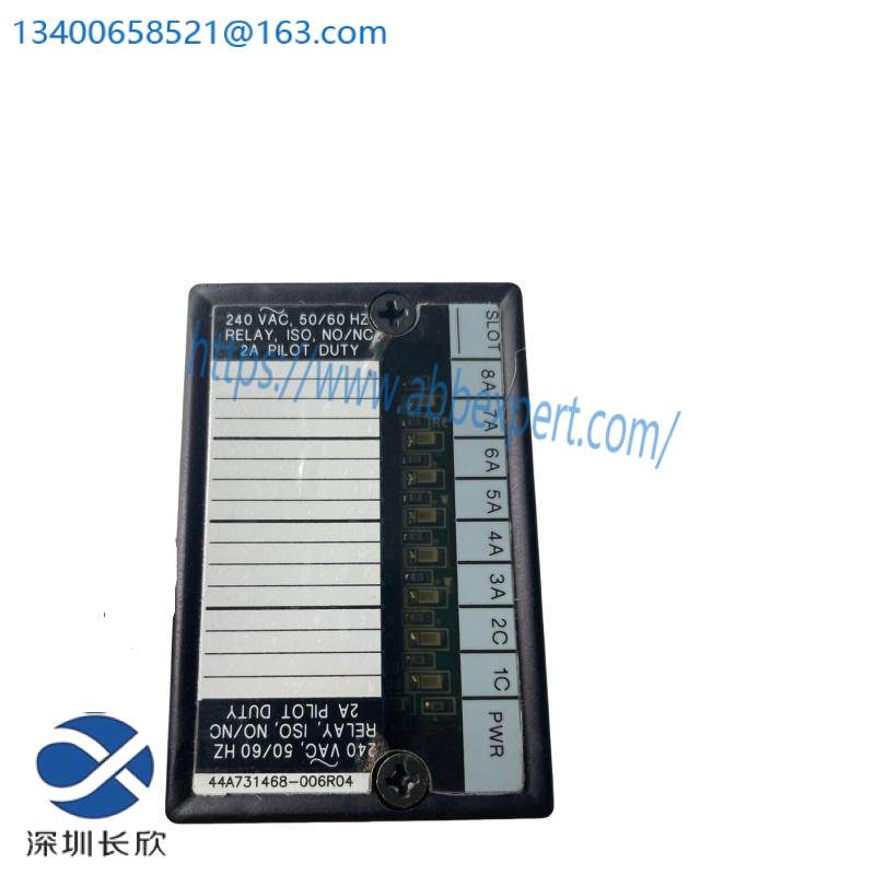 GE IC670MDL930 Relay Output Module