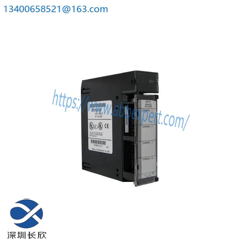 GE IC693ALG392 Analog Current/Voltage Output Module