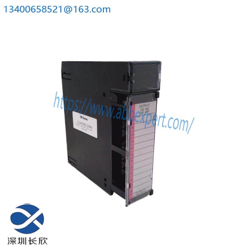 GE IC693MDL310 AC Output module