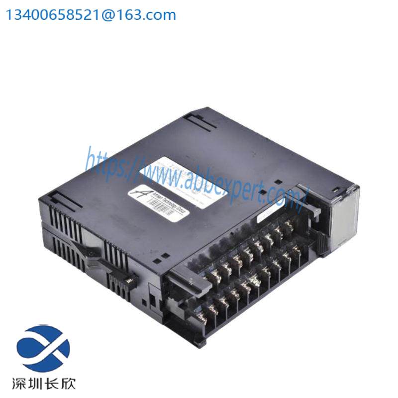 GE IC693MDL732 DC Voltage Output Module