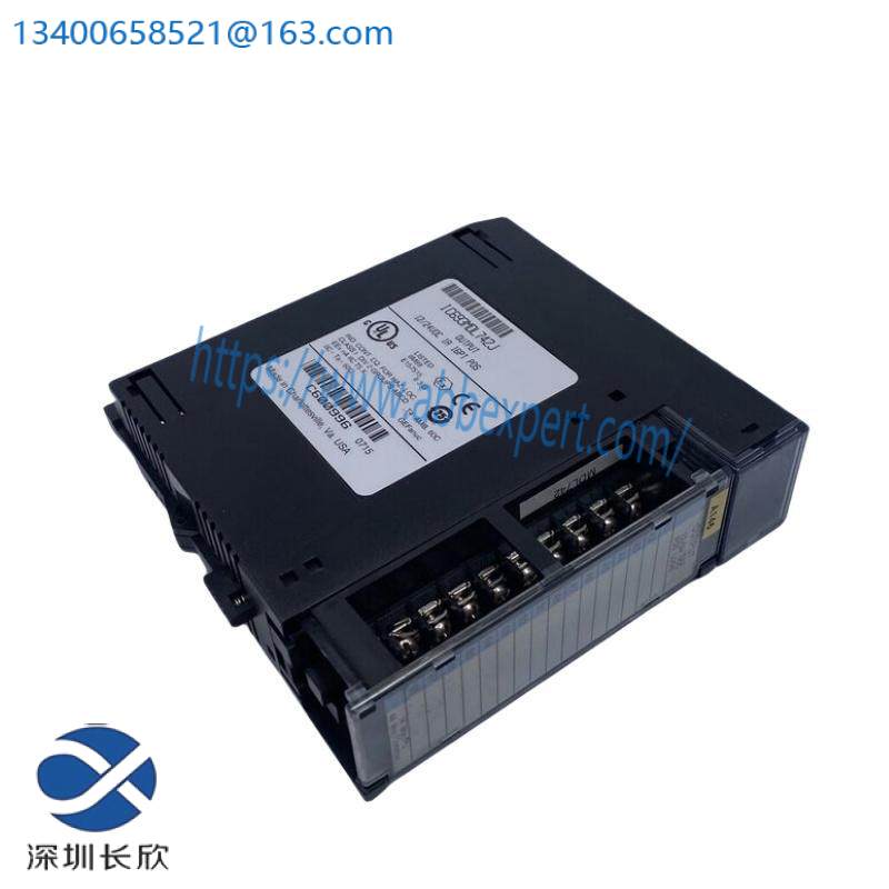 GE IC693MDL742J (ESCP) Output module