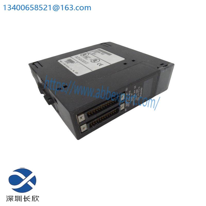 GE IC693MDL752 Negative Logic Output module