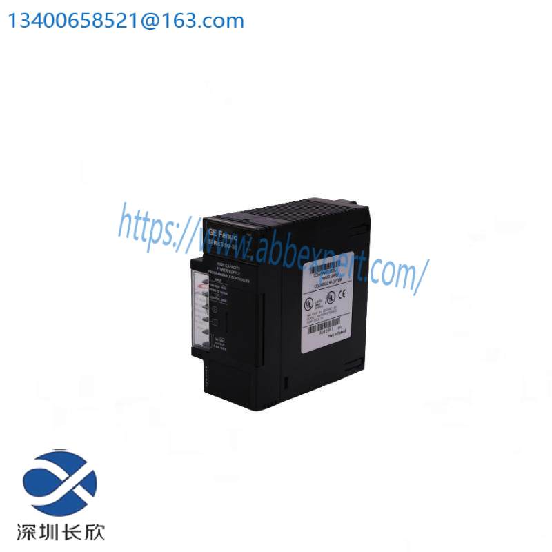 GE IC693PWR330B High Capacity Power Supply