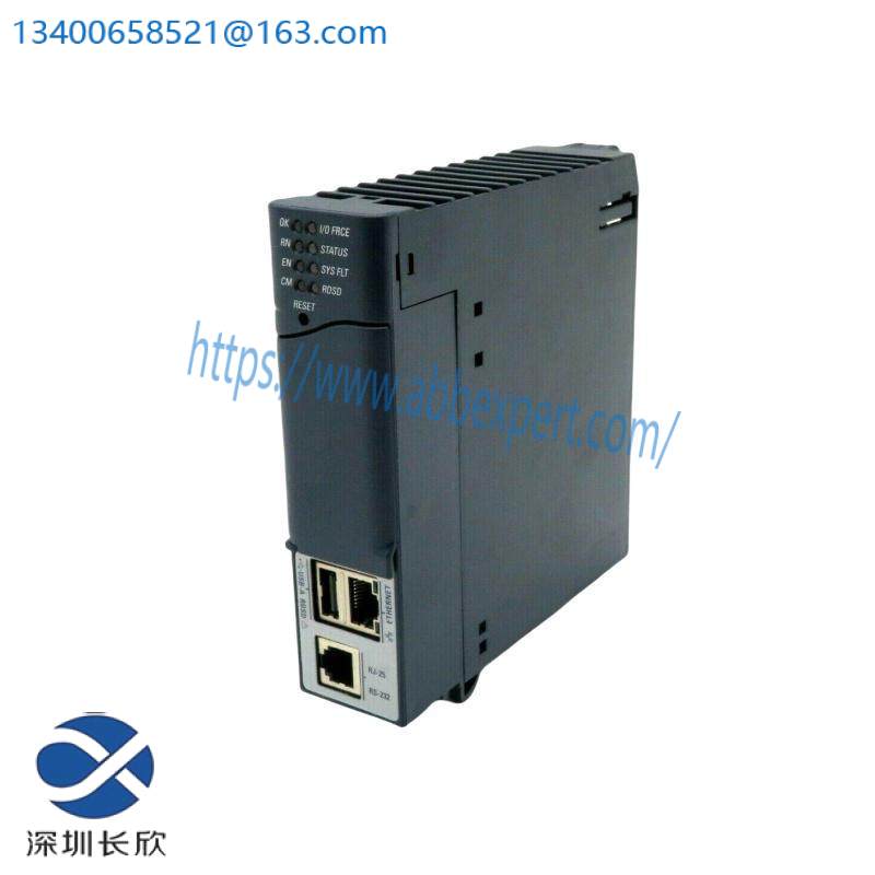 GE IC695CPE305ABAH Rx3i CPU Module