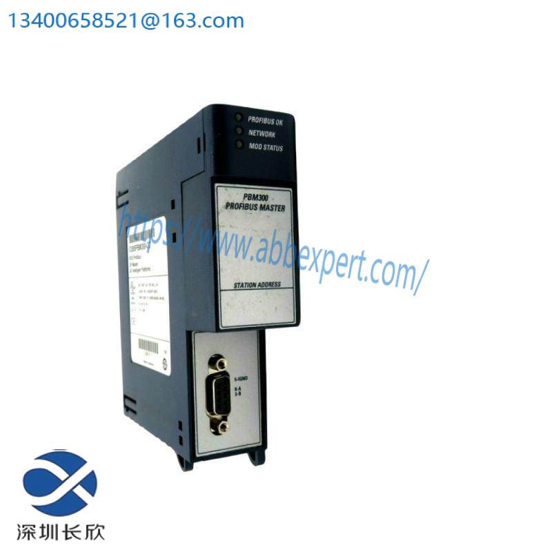 GE IC695PBM300-CC PROFIBUS Master module