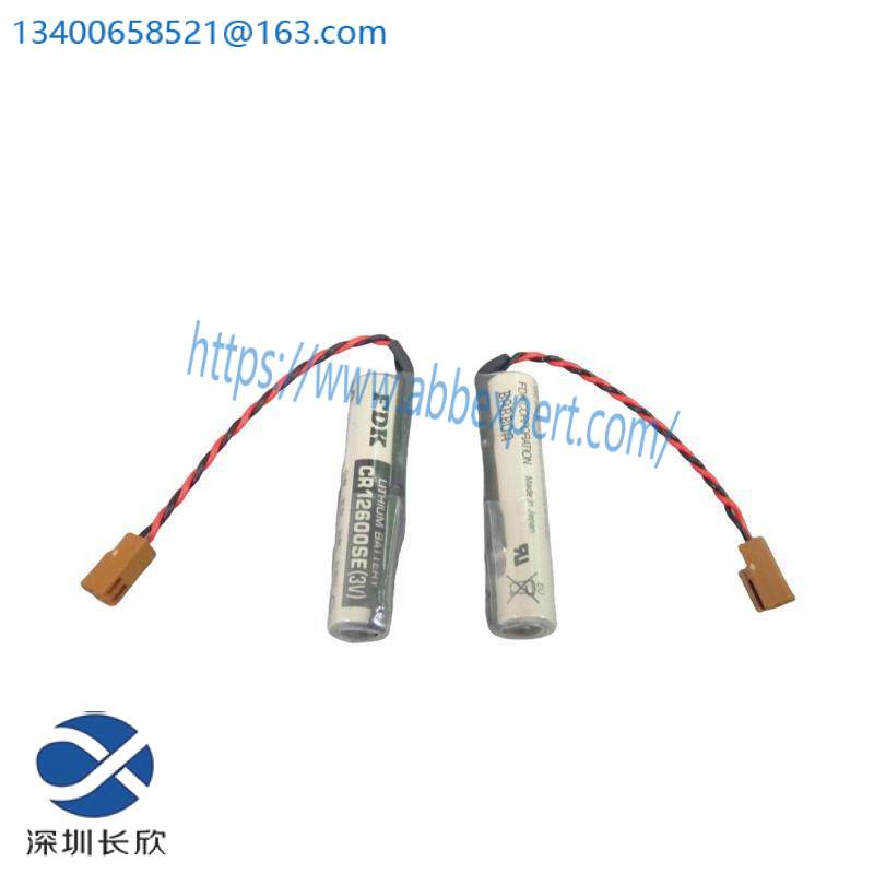 GE IC697ACC701 3V Lithium Battery