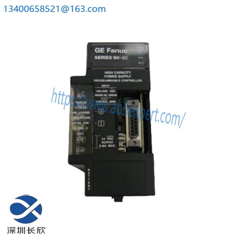 GE IC697BEM763 Interface module