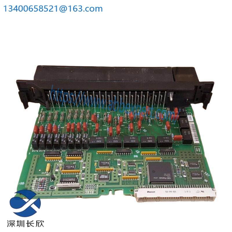 GE IC697MDL940 output relay module