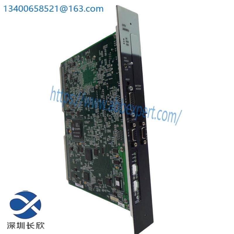 GE IC698CPE010 Central Processing Unit