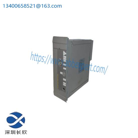 ICS Triplex T8110 Trusted TMR Processor