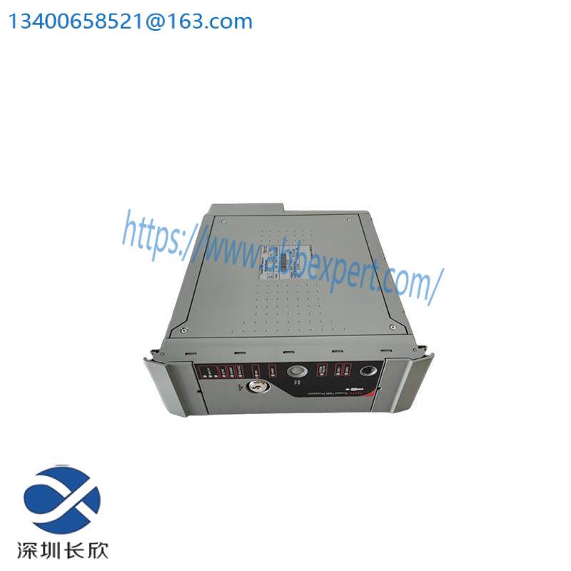 ICS TRIPLEX T8111C TMR Processor