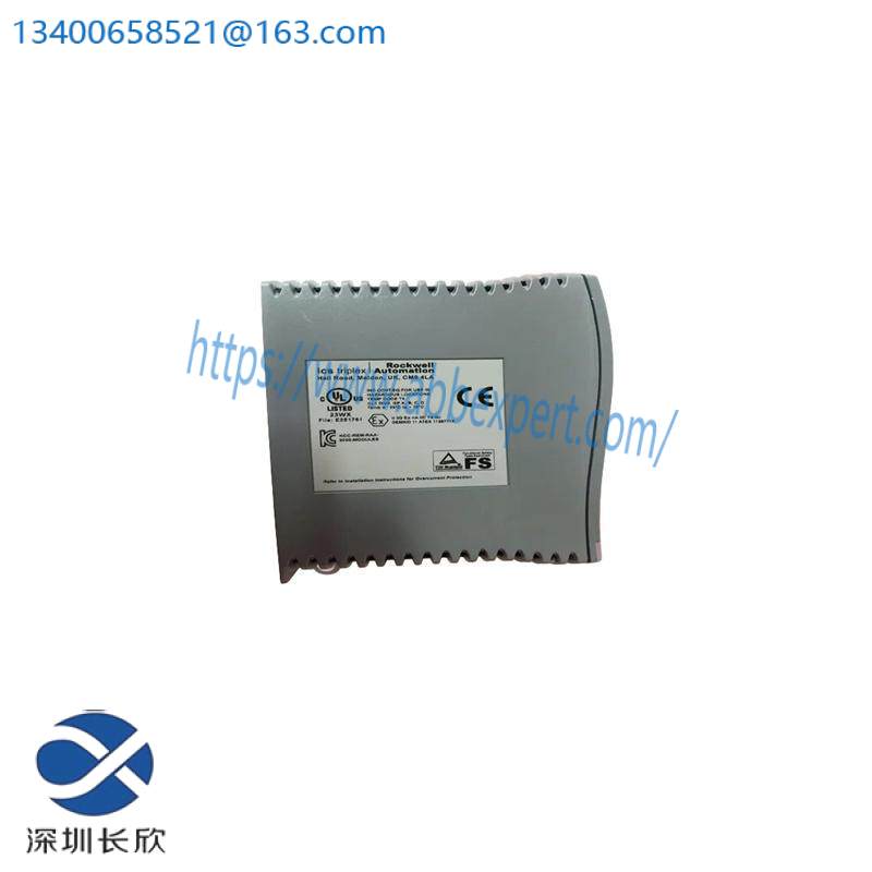 ICS TRIPLEX T8191