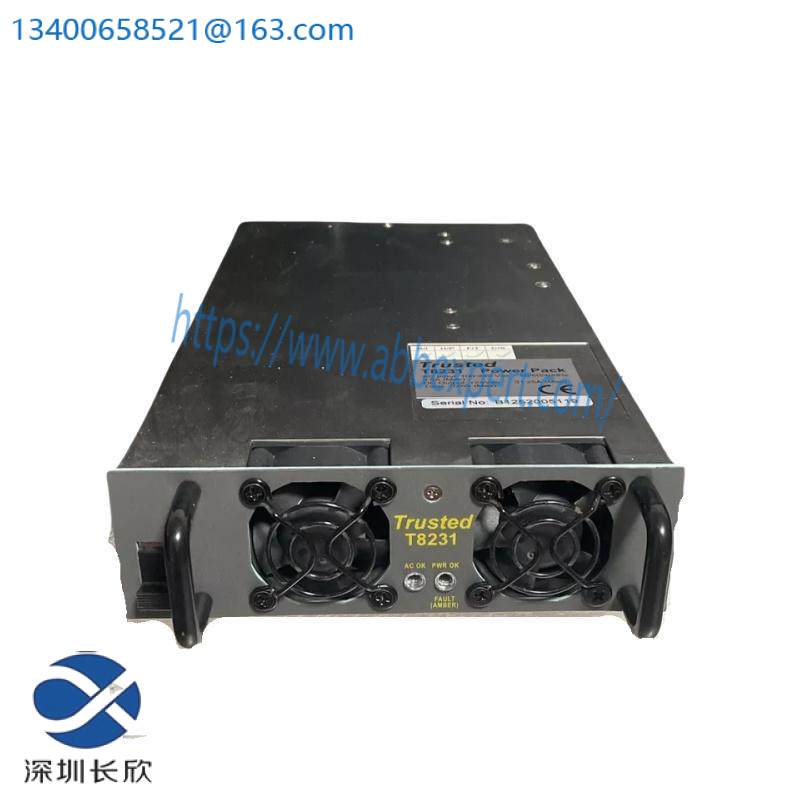 ICS TRIPLEX T8231