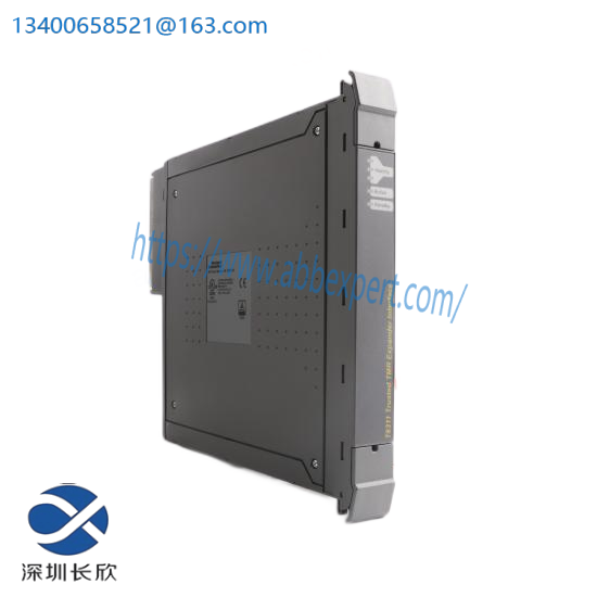 ICS TRIPLEX T8311C