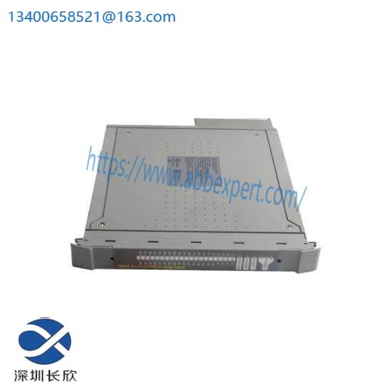 ICS TRIPLEX T8312-4