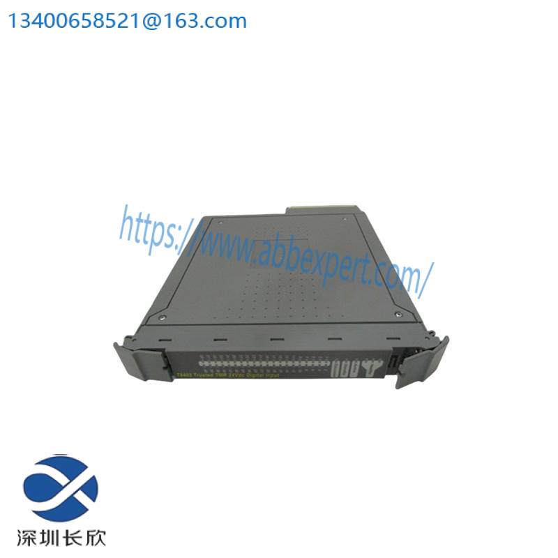 ICS TRIPLEX T8403