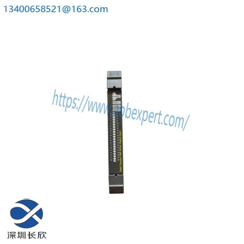 ICS TRIPLEX T8461