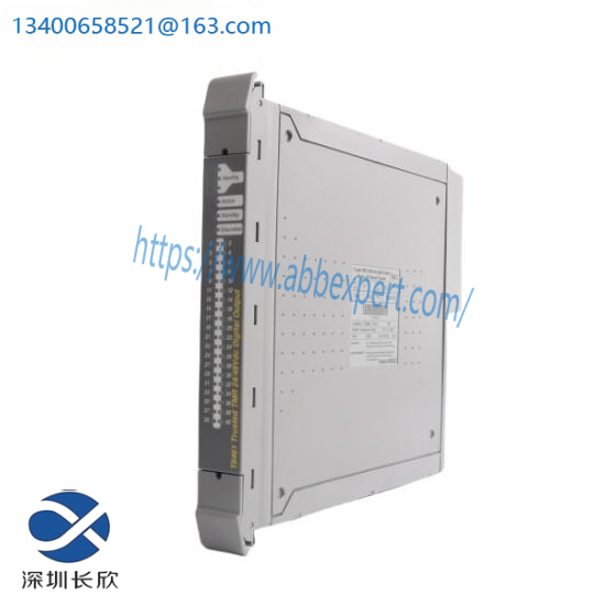 ICS TRIPLEX T8461