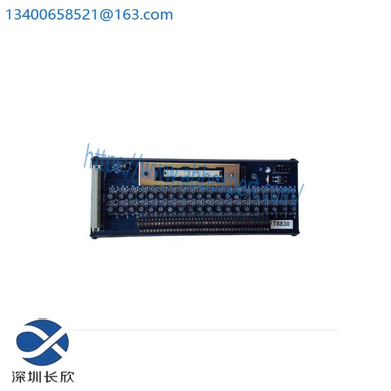 ICS Triplex T8830C Analog Input Module