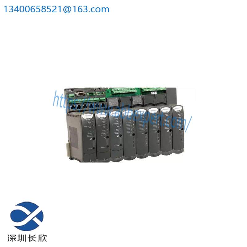 ICS Triplex T8850C I/O and Communication Modules