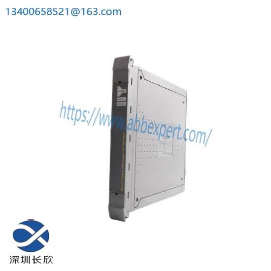 ICS TRIPLEX TC-215-01-6M5