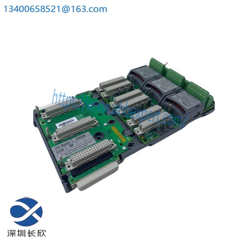 ICS TRIPLEX TC-303-01-2M0
