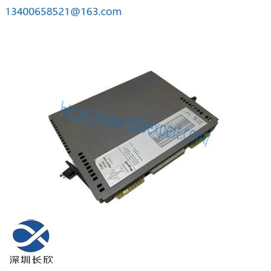 ICS TRIPLEX TC-801-02-4M5