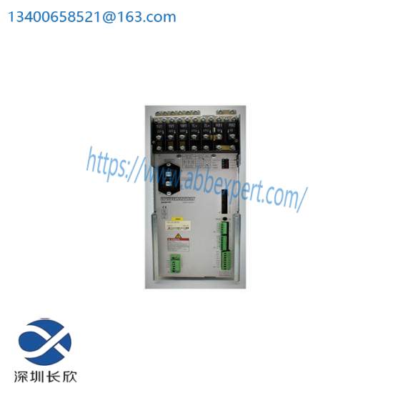 Indramat TVD 1.3-15-03 I/ O Servo Power Supply
