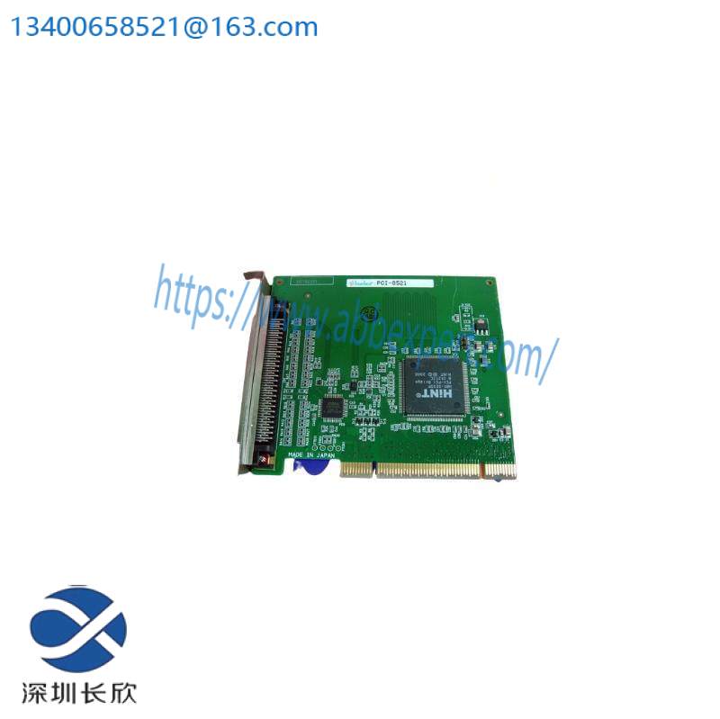 INTERFACE PCI-8521 Host side bus bridge board