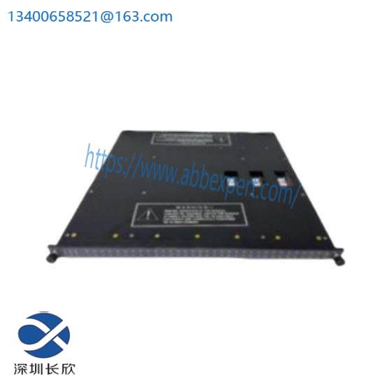 Invensys Triconex 3482  Analog Output