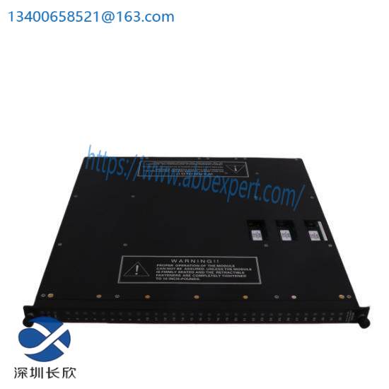 Invensys Triconex 3503E  Pulse Input