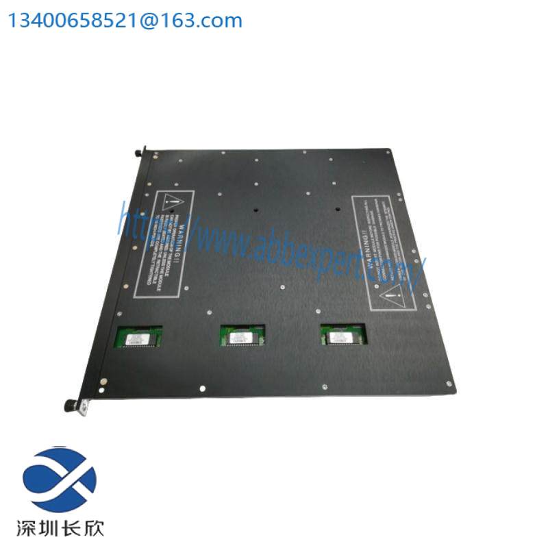 Invensys Triconex 3510 Pulse Input Module