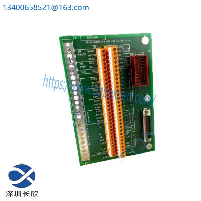 GE IS200ATBAG1BAA1 INTERFACE CARD