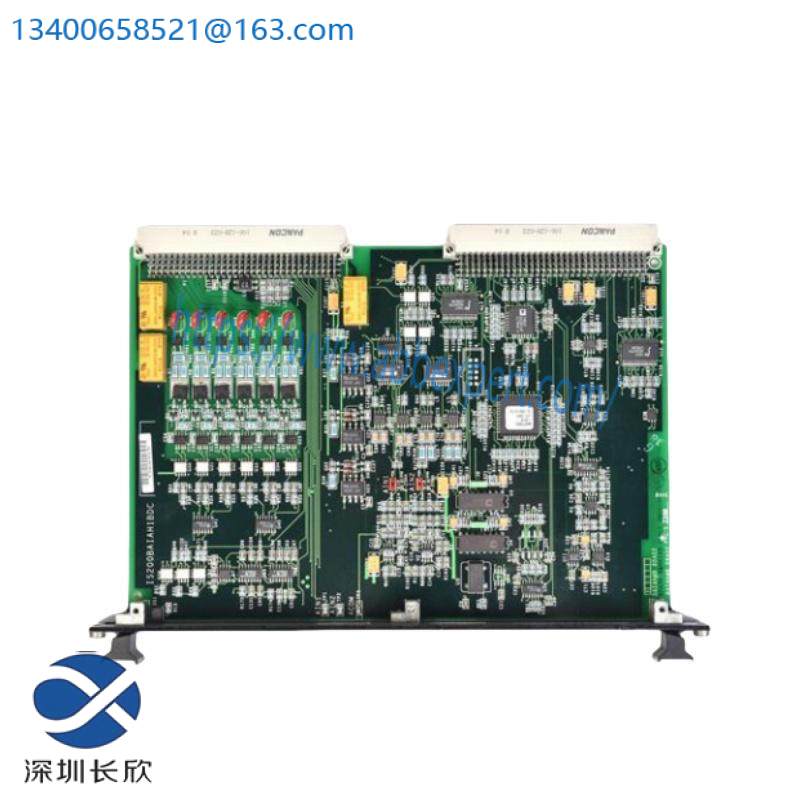 GE IS200BAIAH1BDC Bridge Application Interface Board