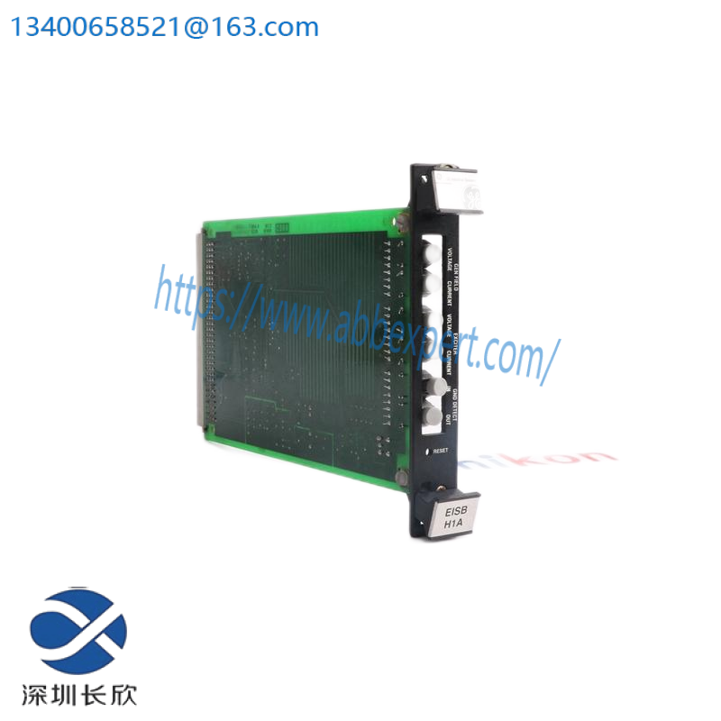 GE IS200BPIHH1AAA Speedtronic Turbine Control PCB board