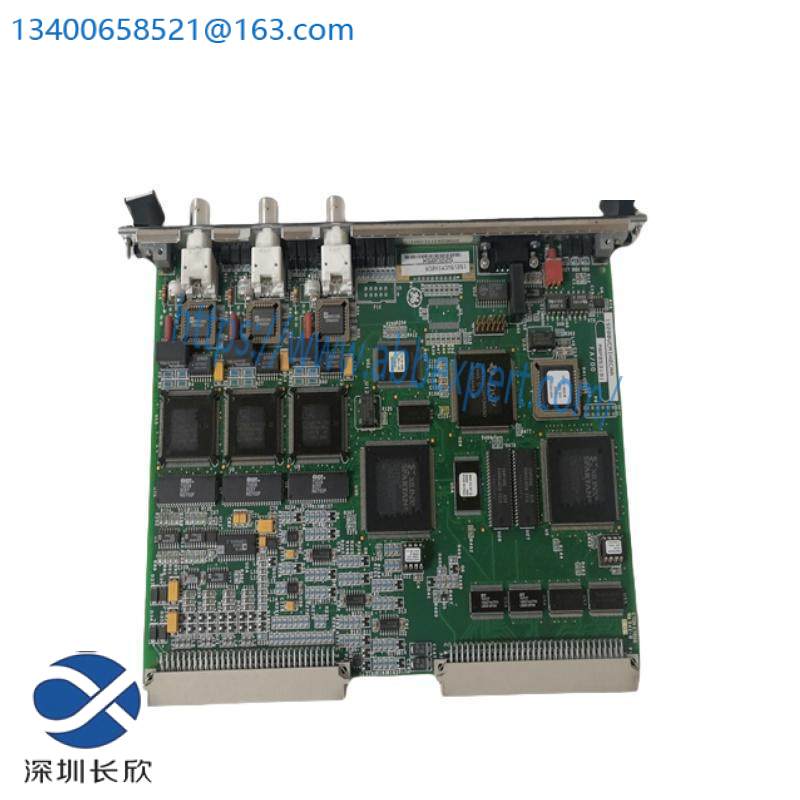 GE IS200CABPG1BAA Chassis Module