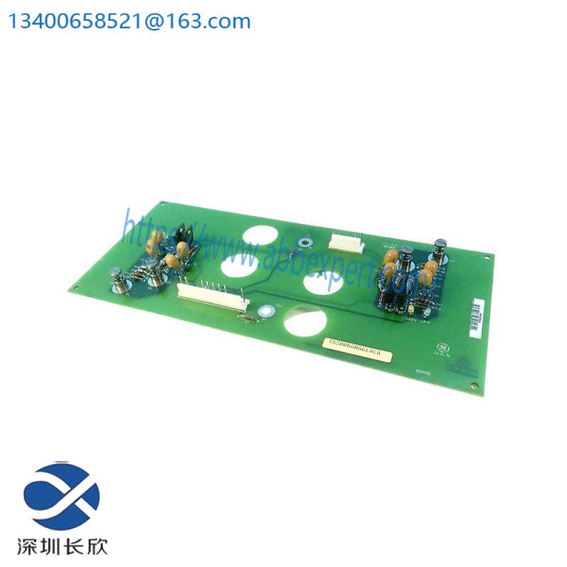 GE IS200DAMAG1A printed circuit board
