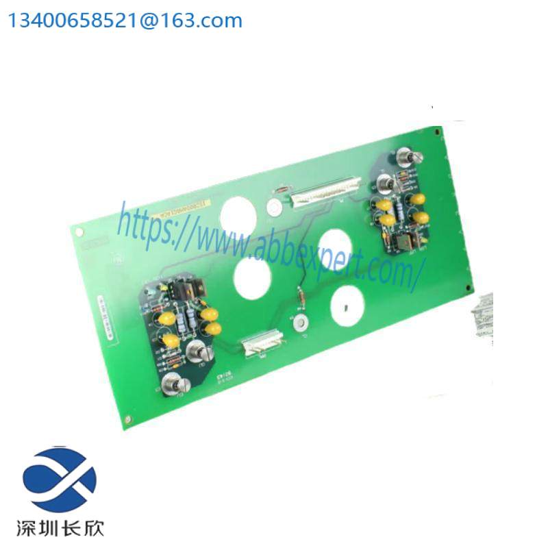 GE IS200DAMAG1ACA Gate Drive Amplifier and Interface Board