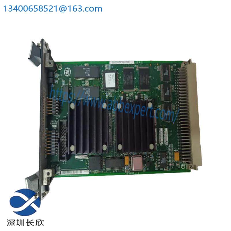 GE IS200DSPXH2CAA Control Unit
