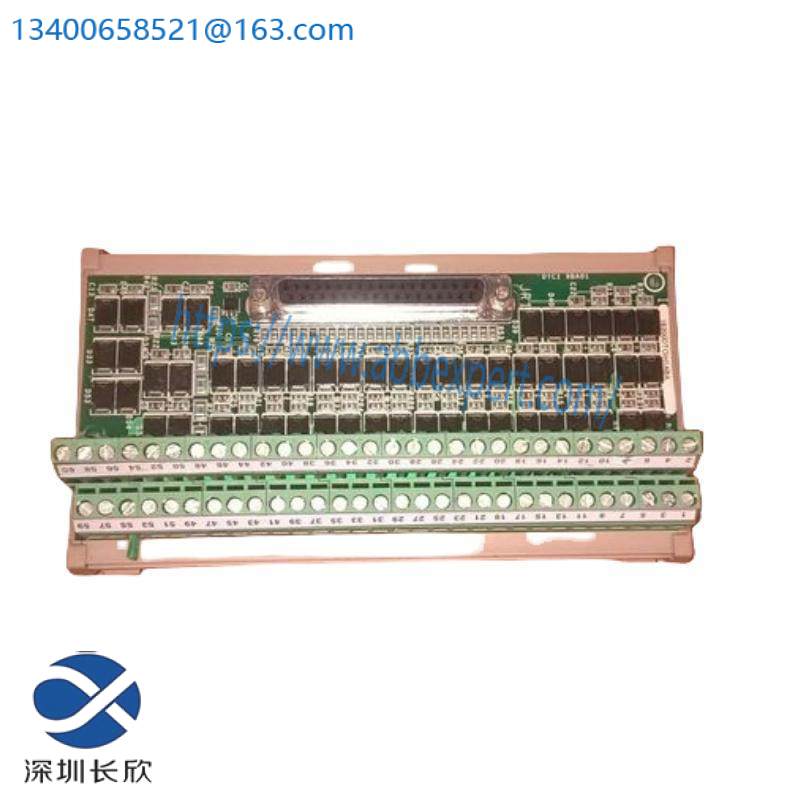 GE IS200DTCIH1A Speedtronic Servo Board