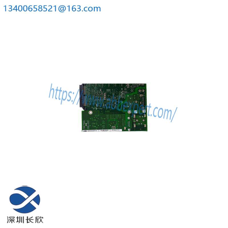 GE IS200EACFG1A Feedback Board